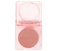 Paleta de colorete, paleta de rubor monocromo mate para piel clara | Clear Brighten Rouge, baja saturación, paleta de colorete natural y contorno para bar, boda, baile de graduación, citas