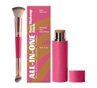 Paleta de Contorno,Bálsamo Contour Hidratante Construible Multifuncional | Formato de 5 Gramos - Para Bodas, Ocasiones Especiales, Fotografía, Selfies, Vídeos y