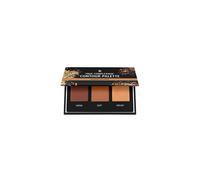 Paleta de contorno Black Radiance True Complexion de tono medio a oscuro, 0.38 onzas