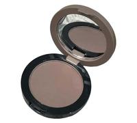 Paleta De Contorno Maquillaje Polvo - Paleta De Polvo De Contorno De Frío - Sombra De Nariz Mate, Bronceador Ultra Fino Para Piel Clara De Luz Pálida, Fácil De Mezclar