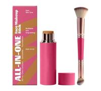 Paleta de Contorno | Multifuncional, Contorno y Brillo con Acabado Modulable,Formato de 5 Gramos - Para Bodas, Ocasiones Especiales, Fotografía, Selfies, Vídeos y