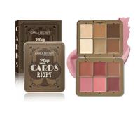 Paleta de correctores, High Cover Concealer, Paleta de correctores colour correcting palette, definir, corrector de color, resultado inmediato, natural, 12 en 1, para ojeras y manchas