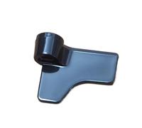 Paleta De Cuchilla For Amasar For Máquina De Pan, Compatible Con Panasonic, Máquina De Pan SD-PY100 PD100 PN100, Hoja De Hierro Negro, Hoja Giratoria Agitadora(Plastic blade)