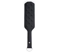Paleta de cuero para el dolor, látigo con uñas, látigo para adultos, fetiche, juguete sexual para azotar, accesorio de juego de rol, juguete sexual esclavo de estimulación