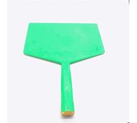 Paleta de enyesado, herramienta de flotador de paleta de lechada, esparcidor de cuchillos de masilla flexible de tablero de paleta de plástico for encintar paredes de paneles de yeso pintura de mampos