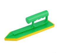 Paleta de esponja para calafateo de azulejos con mango ergonómico para un uso cómodo y aplicación precisa de lechada en azulejos de mosaico y costura ancha