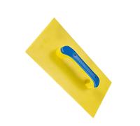 Paleta de esquina de pared, Herramienta de Aplicación de Morta Multifuncional de Temperado - Alta Resistencia y Duradera - Perfecta para Trabajos en Superficies de Ladrillos, Cemento y Vigas