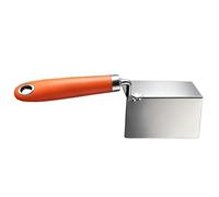 Paleta De Esquina Externa/interna De Acero De Dureza De 90° Para Esquinas Interiores Y Exteriores Con Ergonómico Paleta Angular