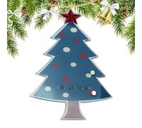 Paleta de extensión de pestañas acrílicas - Paletas reutilizables fáciles de limpiar para pestañas postizas - Accesorios de maquillaje de ojos para baño, mesa de café, tocador, salón Lambo