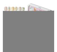 Paleta de Gel para Manicura | 9 Colores Esmalte de Uñas Resistente a Desconchados - Gel para Manicura y Pintado de Uñas - para Mujeres Novias Postizas Decoración Extensión Salón