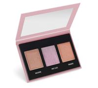 Paleta de iluminadores True Complexion 3D de Black Radiance Luminosity de 0,38 onzas