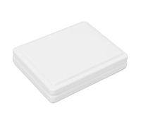 Paleta de la pintura de la porcelana paleta de cerámica a prueba de polvo práctica para interior