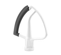 Paleta De Licuadora, Compatible Con KitchenAid, Batidor De Borde Flexible KFE5T 4.5-5QT For Batidoras Con Cabezal Inclinable