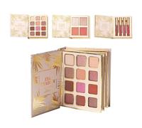Paleta De Maquillaje 12 Colores De Sombra Para Ojos