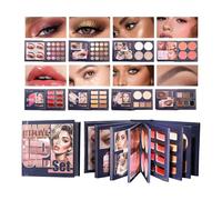 Paleta de Maquillaje Corrector Y Rubor De Mezcla Perfecta