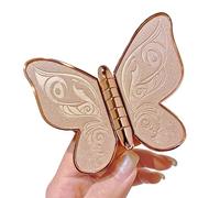 Paleta de Maquillaje de Ojos,Maquillaje de Paleta de Ojos - Paletas de sombras de ojos de maquillaje únicas de 6 colores | Sombra de ojos resistente al agua, maquillaje mate brillante, cosmético de oj