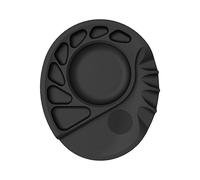 Paleta de maquillaje de silicona de grado alimenticio para una piel segura, superficies de mezcla suaves para pieles sensibles y mezclador de maquillaje para artistas