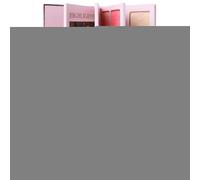 Paleta de maquillaje | Maquillaje brillante | Tratamiento facial | 43 colores mate cosmético | Paleta facial con purpurina | Para , uso diario, vacaciones, cumpleaños, bodas, sesiones de fotos