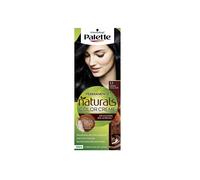 Paleta de maquillaje - NC - 1.1 - Negro Azur - Textura crema - Para todo tipo de cabello
