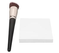 Paleta de Maquillaje Pelete de Papel Pendiente con Forma para Mezclar Color Arte de uñas cosméticas Se USA de Dos Lados
