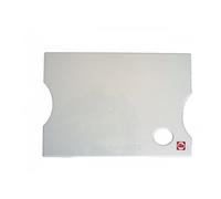 Talens Paleta DE METACRILATO Rectangular Lisa 30X40 Multicolor