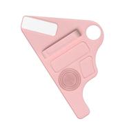 Paleta De Mezcla De Maquillaje De Mano - Correa De Muñeca De Silicona De Mezcla De Vistaprint Meching - 9.45x5.51x0.63 Pulgadas - Paleta De Mezcla De Maquillaje Manual
