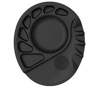 Paleta de Mezcla para Maquillaje,Accesorios de Silicona Reutilizables para Maquillaje | Paleta de Lavable | Para Mujeres Niñas Artistas Amantes De La Belleza Principiantes Salón