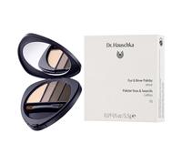 Paleta de ojos y cejas Dr. Hauschka 01 piedra 5,3 g