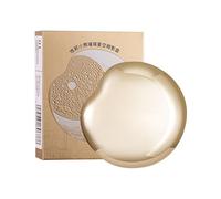 Paleta De Ojos Y Mejillas Resaltantes, Estuche Compacta, 10 × 7 × 2 Cm, 4 En 1 Contornos De Ojos Highlighter Blush Blush Paiets, Paleta De Maquillaje 4 En 1, Impermeable, Para Viajar