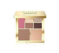 Paleta de Ojos y Rostro Eveline Cosmetics Wonder