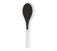 Paleta de pickleball con punto óptimo optimizado para entrenamiento eficaz y mejora del rendimiento (blanco)