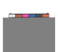 Paleta De Pintura Para Cara - Paleta De Maquillaje Fluorescente De 42 Colores Para Halloween,para Halloween, Fiestas, Carnavales, Teatro - Segura y Fácil de Lavar