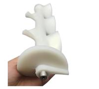 Paleta De Repuesto For Máquina De Helados, 1 Unidad, El Eje De Agitación De Las Piezas Del Eje De La Jaula Del Agitador De La Máquina Del Cilindro De Material De La Máquina