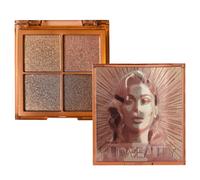 Paleta De Rostro Huda Beauty Mini Glow Obsessions Highlighter