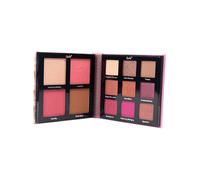 Paleta de Rostro y Sombras Nude
