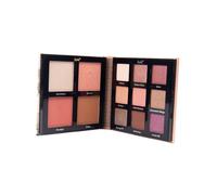 Paleta de Rostro y Sombras Nude