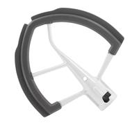 Paleta de silicona para batidora KitchenAid con raspador para batidora de vaso de 4,5 - 5 cuartos, batidor Flex Edge