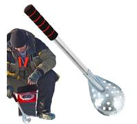 Paleta de skimmer para pesca en hielo, herramientas para la pesca al aire libre | Cucharón para pesca de hielo, para pescadores, entusiastas del aire libre, guías, pescadores, hombres, papás en lagos