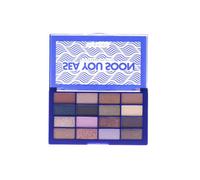 Paleta de Sombras Be As Wild As