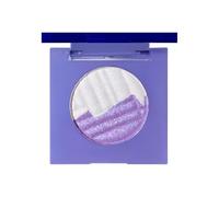 Paleta de Sombras Brillantes - 2-en-1 Multicolor Metálico - Alta pigmentación efecto Aurora - Duradero holográfico y dual - Sombras camaleón e iluminador (S10#)
