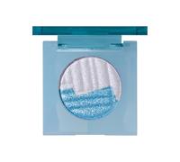 Paleta de Sombras Brillantes - 2-en-1 Multicolor Metálico - Alta pigmentación efecto Aurora - Duradero holográfico y dual - Sombras camaleón e iluminador (S30#)