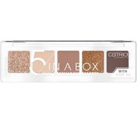 Paleta de Sombras CATRICE 5 In A Box Mini 010