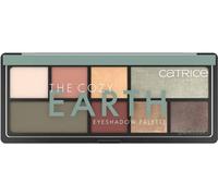 Paleta de Sombras CATRICE The Cozy Earth