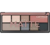 Paleta de Sombras CATRICE The Dusty Matte Multicolor