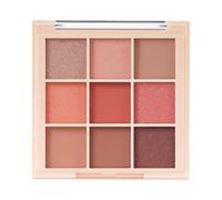 Paleta De Sombras De Ojos Creative Shimmer - Maquillaje De Lujo Mate Y Brillante | Paleta De Sombras De Ojos Altamente Pigmentadas Duraderas Para Looks Atrevidos Y Encantadores, Regalo De Cumpleaños