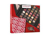 Paleta de Sombras de Ojos Deborah TROUSSES 24 Medium Warm - Marca: Deborah - EAN: 8009518458343