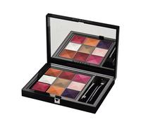 Paleta de sombras de ojos / givenchy le 9 n°10 / 9 tonos intensos y s