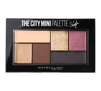 Paleta de sombras de ojos Maybelline New York Makeup The City Mini X Shayla Paleta de sombras de ojos Shayla 0.14 oz 1 unidad (paquete de 1) SG_B