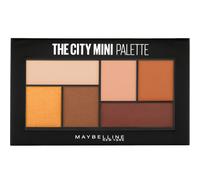 Paleta de sombras de ojos Maybelline New York The City Mini, Hi-Rise Sunset, 0,14 oz.