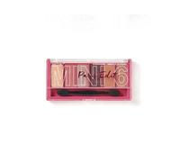 Technic Mini 6 Oogschaduw Palette - Paris Edit